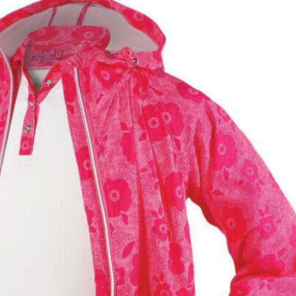 Garb Inc. Girls lightweight Jacket - Picture 2 of 2